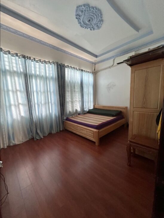 (80M2) Nhà 2 Lầu. BTCT. Đường số 6, Cạnh QL13. P Hiệp Bình Phước, TĐ. Giá 5 Tỷ 600TL.