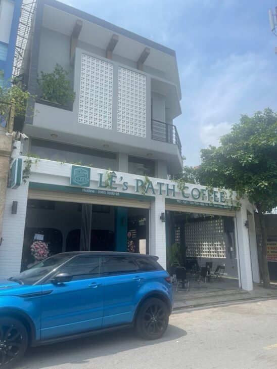 BIỆT THỰ 2 MẶT TIỀN ĐƯỜNG,220M2, KINH DOANH CỰC TỐT_ QUẬN 12