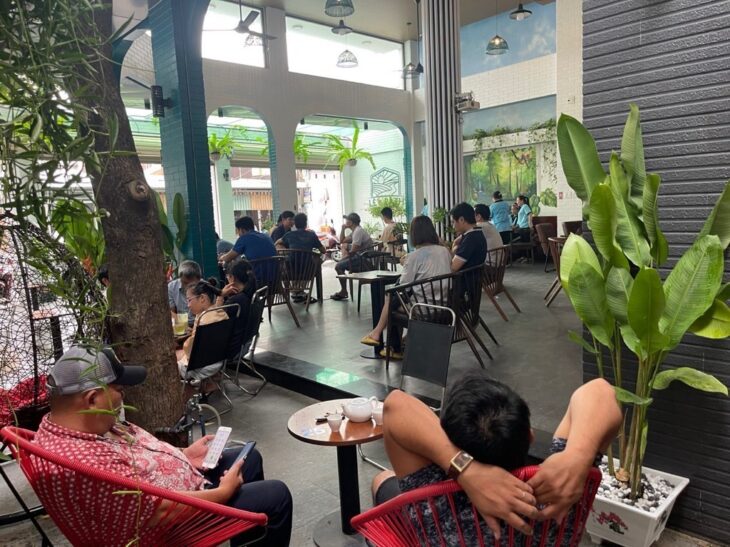 BIỆT THỰ 2 MẶT TIỀN ĐƯỜNG,220M2, KINH DOANH CỰC TỐT_ QUẬN 12