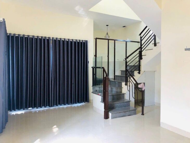 NHÀ MẶT TIỀN ĐƯỜNG PHÚ TRUNG. VĨNH THẠNH Giá 1ty990