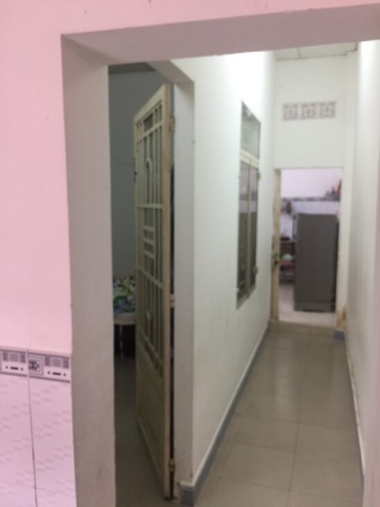 NHÀ HẺM 3GÁC 60M2, 3.45 tỷ. ĐƯỜNG 22, LINH ĐÔNG THỦ ĐỨC.