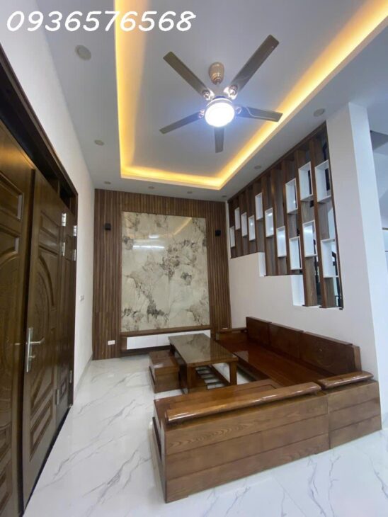 BÁN NHÀ CỔNG LÀNG PHÚ MỸ GIÁP BẾN XE MỸ ĐÌNH 51M 9.5TY