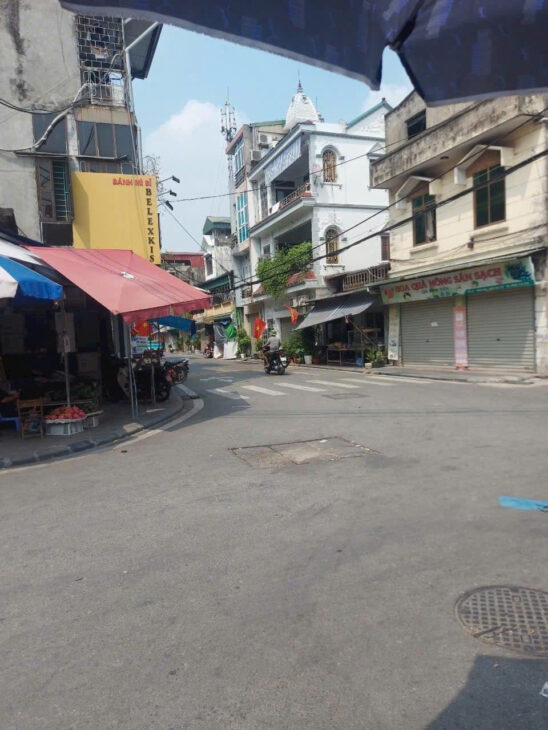 NHÀ RIÊNG NGÔ GIA TỰ, LONG BIÊN, HÀ NỘI