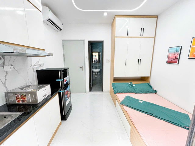 Bán tòa Chung cư mini phố Quan Nhân, 90m2, 25 phòng khép kín, dòng tiền 130tr/tháng, giá 19 tỷ