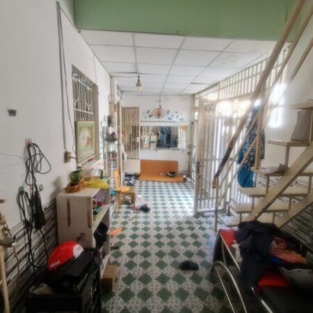 TÔ NGỌC VÂN 54M2, 2 TẦNG, 2.99 tỷ. LINH ĐÔNG THỦ ĐỨC.