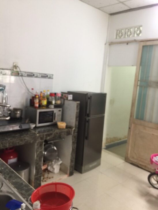 NHÀ HẺM 3GÁC 60M2, 3.45 tỷ. ĐƯỜNG 22, LINH ĐÔNG THỦ ĐỨC.