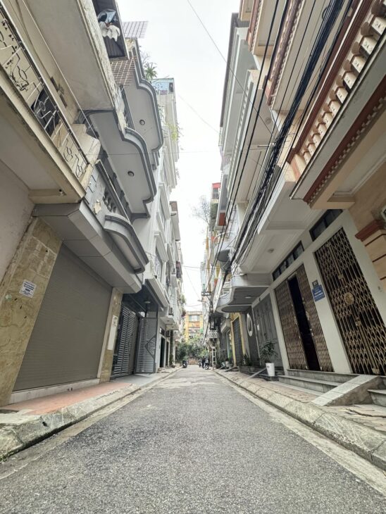 BÁN NHÀ QUAN NHÂN, THANH XUÂN – LÔ GÓC 48M, 4 TẦNG – OTO TRÁNH, KINH DOANH – NHỈNH 13 TỶ