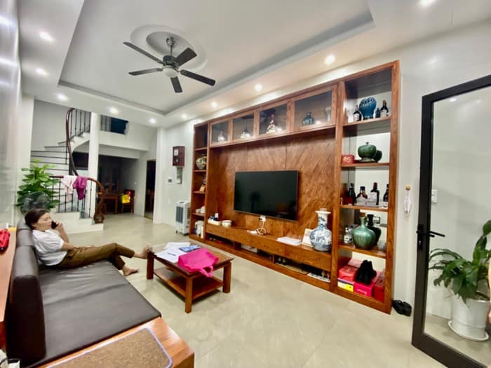 BÁN NHÀ TRIỀU KHÚC THANH XUÂN – 55M2, 4 TẦNG – GẦN PHỐ – PHÂN LÔ OTO KINH DOANH – NHỈNH 10TỶ