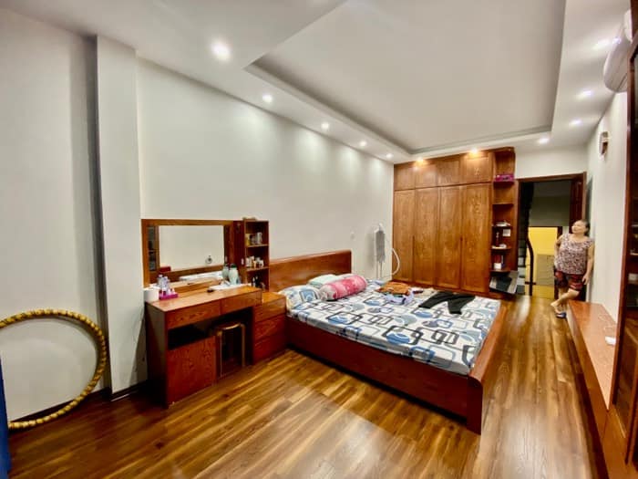 BÁN NHÀ TRIỀU KHÚC THANH XUÂN – 55M2, 4 TẦNG – GẦN PHỐ – PHÂN LÔ OTO KINH DOANH – NHỈNH 10TỶ