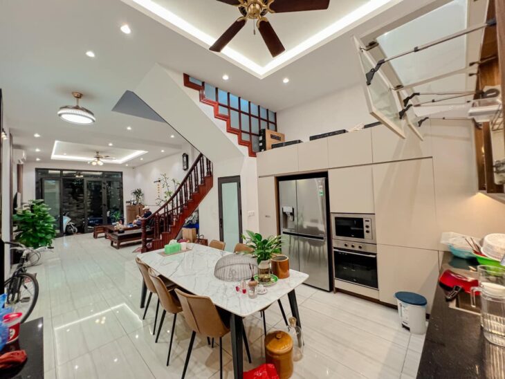 BÁN NHÀ NGUYỄN XIỂN, THANH XUÂN – PHÂN LÔ VỈA HÈ KINH DOANH – 50M 5 TẦNG – NHỈNH 17 TỶ