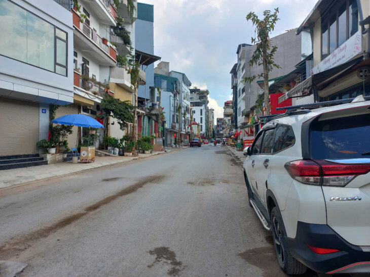 BÁN NHÀ NGUYỄN XIỂN, THANH XUÂN – PHÂN LÔ VỈA HÈ KINH DOANH – 50M 5 TẦNG – NHỈNH 17 TỶ