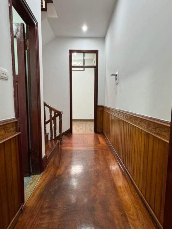 BÁN NHÀ TRIỀU KHÚC, THANH XUÂN – 56M2, 4 TẦNG – PHÂN LÔ OTO TRÁNH – KINH DOANH – CHỈ 13TỶ