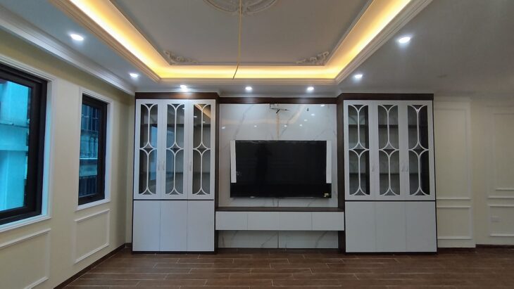 BÁN NHÀ TRIỀU KHÚC, THANH XUÂN – PHÂN LÔ OTO TRÁNH – KINH DOANH – 54M2, 4TẦNG – NHỈNH 12TỶ