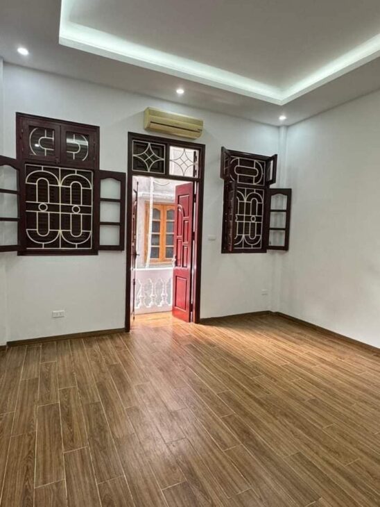 BÁN NHÀ TRIỀU KHÚC, THANH XUÂN – 56M2, 4 TẦNG – PHÂN LÔ OTO TRÁNH – KINH DOANH – CHỈ 13TỶ