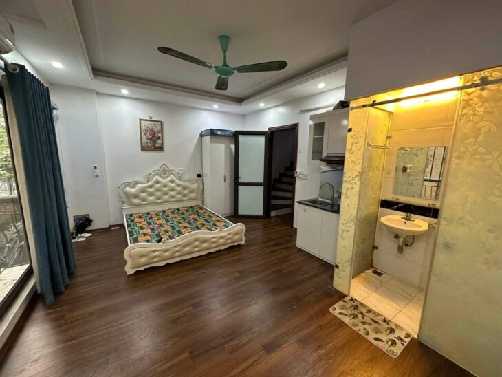BÁN NHÀ QUAN NHÂN, THANH XUÂN – GẦN HỒ, OTO TRÁNH – LÔ GÓC – 43M, 5 TẦNG – CHỈ 9.4 TỶ
