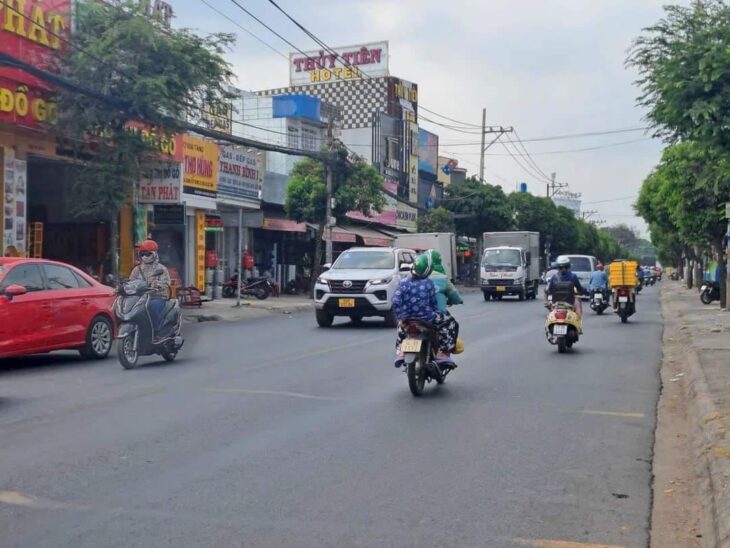 Bán nhà mặt tiền 8x50m giá 28 tỷ Đường Nguyễn Thị Kiểu
