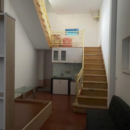 Bán nhà trong ngõ xã Vũ Chính TP Thái Bình , S 50m2, Mt 4,5m, giá 1 tỷ 350