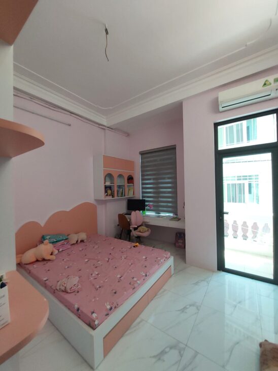 BÁN NHÀ NGUYỄN TRÃI, THANH XUÂN – PHÂN LÔ OTO TRÁNH – KINH DOANH – 55M2, 4 TẦNG – GIÁ 12.X TỶ