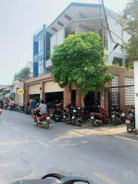 Bán nhà mặt tiền 2 tầng 12x20m giá 13,8 tỷ Đường Tân Thới Hiệp 20, Quận 12