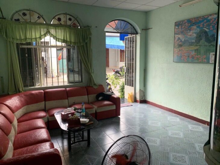 NHÀ CĂN GÓC 2 TẦNG MẶT TIỀN KINH DOANH PHÚ ĐỨC – VĨNH HOÀ