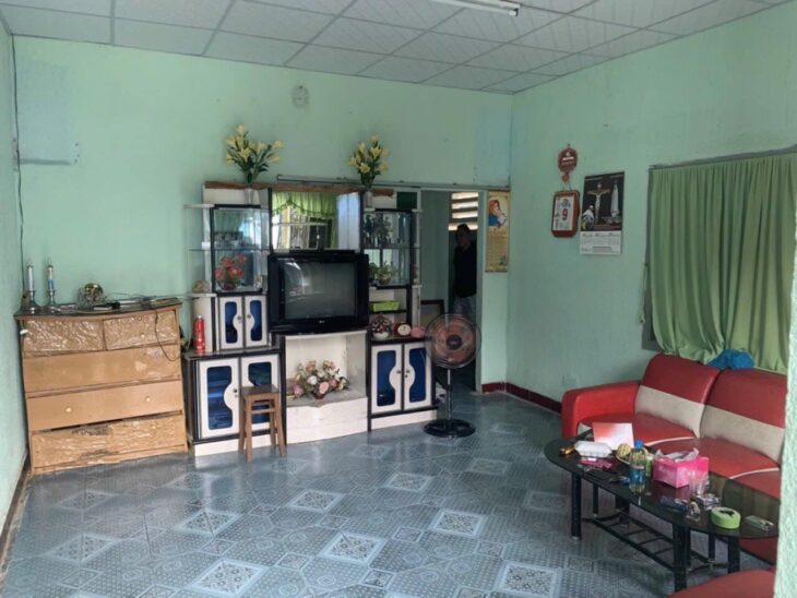 NHÀ CĂN GÓC 2 TẦNG MẶT TIỀN KINH DOANH PHÚ ĐỨC – VĨNH HOÀ