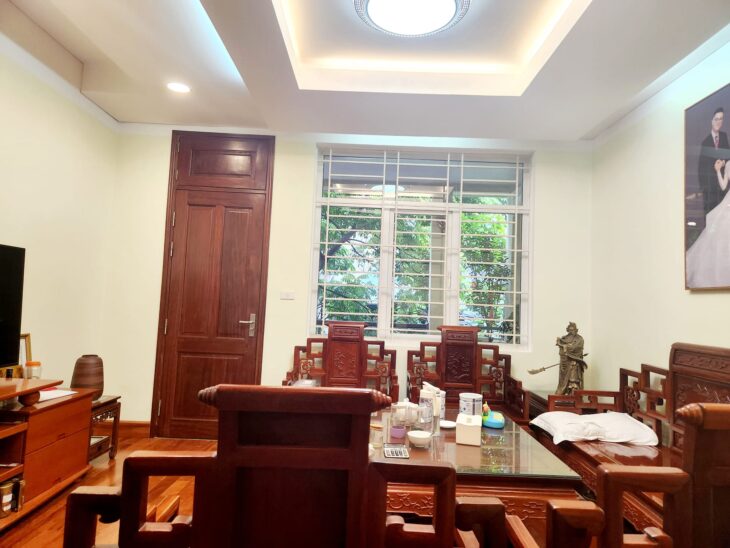 BÁN NHÀ MỖ LAO HÀ ĐÔNG – PHÂN LÔ VỈA HÈ OTO TRÁNH KINH DOANH, – 79M 5 TẦNG – NHỈNH 20 TỶ