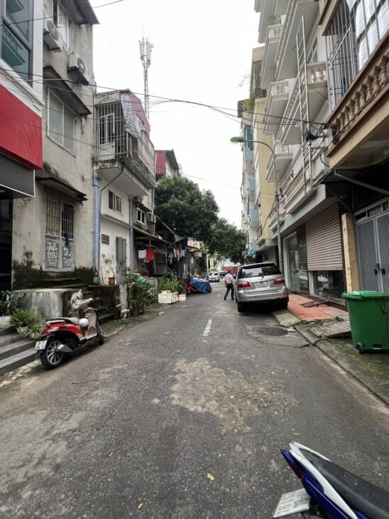 BÁN NHÀ MỖ LAO HÀ ĐÔNG – LÔ GÓC 5TẦNG THANG MÁY – OTO TRÁNH, KINH DOANH –NHỈNH 11 TỶ