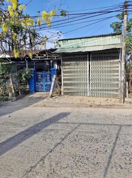 LÔ ĐẤT MẶT TIỀN KINH DOANH VÕ CANG-VĨNH TRUNG