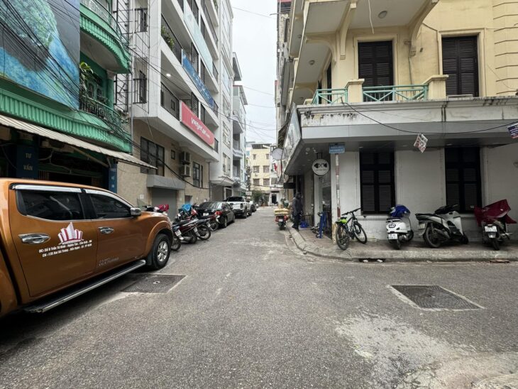 BÁN NHÀ QUAN NHÂN, THANH XUÂN – OTO TRÁNH, KINH DOANH – LÔ GÓC 4TẦNG, MT 4.5M – CHỈ 13.2 TỶ