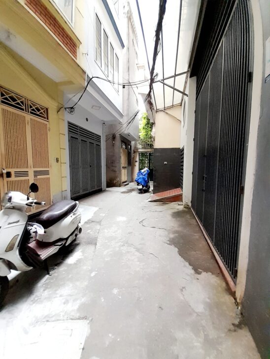 BÁN NHÀ QUAN NHÂN, THANH XUÂN – 68M2, MẶT TIỀN 5.5M, MÓNG 7 TẦNG – GẦN OTO – NHỈNH 10 TỶ