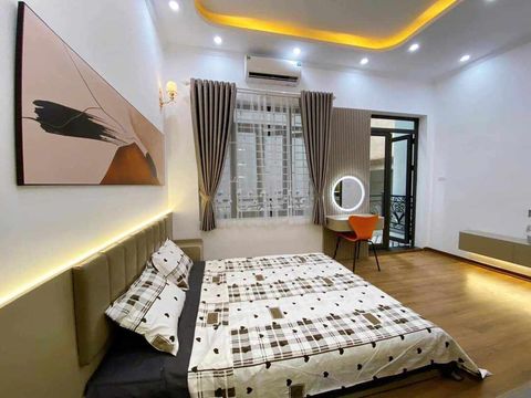 AN DƯƠNG – TÂY HỒ, ĐẸP MỚI LUNG LINH, FULL NỘI THẤT, KD: 42M, 4T, MT: 5M, NHỈNH 5 TỶ