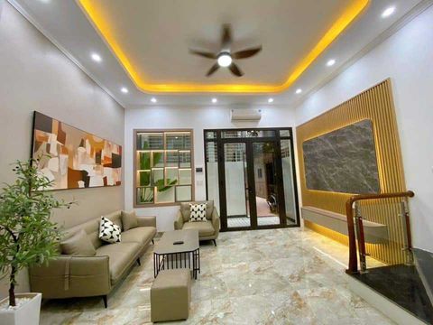 AN DƯƠNG – TÂY HỒ, ĐẸP MỚI LUNG LINH, FULL NỘI THẤT, KD: 42M, 4T, MT: 5M, NHỈNH 5 TỶ