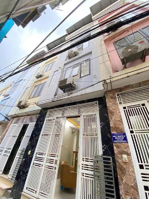 BÁN NHÀ ĐẸP QUANG TRUNG – HÀ ĐÔNG, GẦN BẾN XE YÊN NGHĨA: 32M, MT: 3.5M, 4.6 TỶ