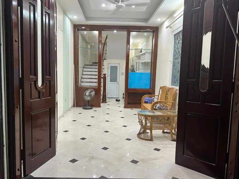 NHÀ ĐẸP DÂN XÂY – LÔ GÓC – Ô TÔ ĐỖ CỬA – KINH DOANH – GIÁP BÁT: 34M, 5T, 8 TỶ