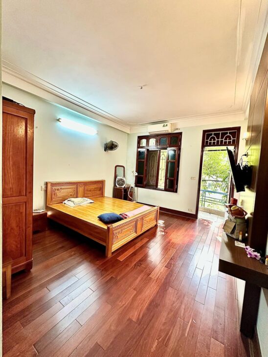 BÁN NHÀ KHUẤT DUY TIẾN, THANH XUÂN – PHÂN LÔ OTO TRÁNH KINH DOANH – 60M 4TẦNG NHỈNH 19TỶ