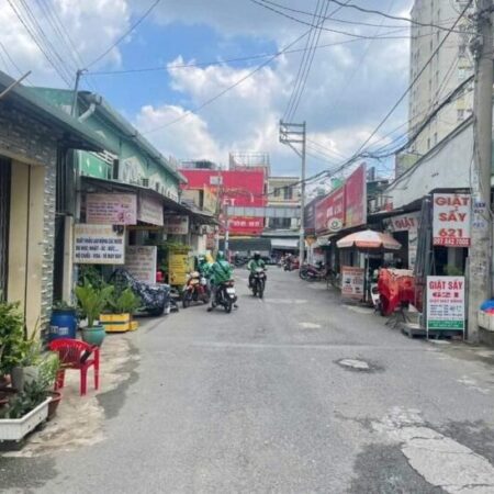 Bán nhà mặt tiền 4 tầng 6x16m giá 7,19 tỷ Đường Nhánh Tô Ký Bán nhà mặt tiền 4 tầng 6x16m giá 7,19 tỷ Đường Nhánh Tô Ký