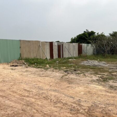 Bán đất mặt tiền 38x140m giá 65 tỷ Đường Huỳnh Thị Na, Hóc Môn Bán đất mặt tiền 38x140m giá 65 tỷ Đường Huỳnh Thị Na, Hóc Môn