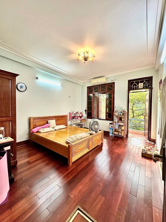 BÁN NHÀ KHUẤT DUY TIẾN, THANH XUÂN – PHÂN LÔ OTO TRÁNH KINH DOANH – 60M 4TẦNG NHỈNH 19TỶ