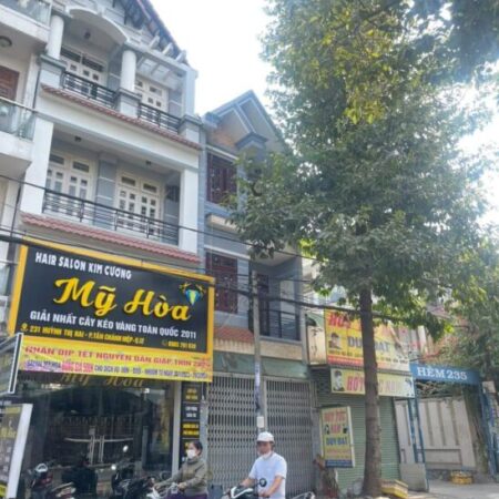 Bán nhà mặt tiền 4 tầng 4x22m giá 7,9 tỷ Đường Huỳnh Thị Hai, Q12 Bán nhà mặt tiền 4 tầng 4x22m giá 7,9 tỷ Đường Huỳnh Thị Hai, Q12