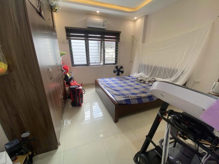 BÁN NHÀ VẠN PHÚC, HÀ ĐÔNG – GẦN OTO – LÔ GÓC 5 TẦNG NHÀ ĐẸP Ở NGAY – NHỈNH 7TỶ