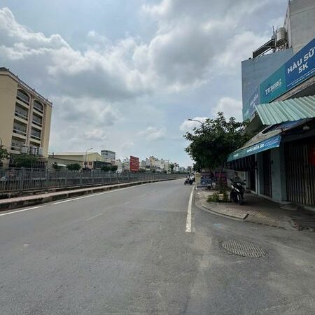 MẶT TIỀN KINH DOANH KÊNH NƯỚC ĐEN – 4 TẦNG 4X12M SÁT TÂN KỲ TÂN QUÝ BUÔN BÁN NHỘN NHỊP CHỈ 5.35 TỶ