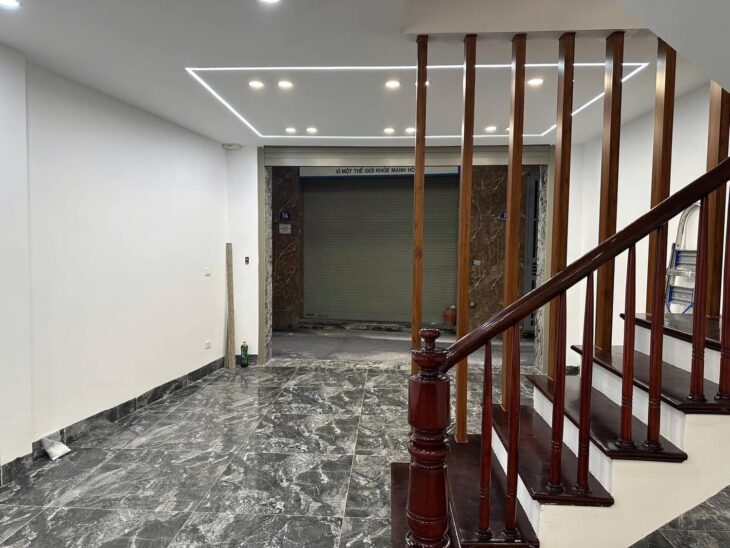 BÁN NHÀ QUAN NHÂN, THANH XUÂN – 55M2, 6 TẦNG – GẦN HỒ – OTO – NHỈNH 11 TỶ