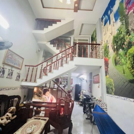 NHÀ 4 Tầng – hẻm XE HƠI Thông – Gần chợ ĐÔNG QUANG – BÙI VĂN NGỮ. QUẬN 12 – CHỈ 4,35 tỷ.