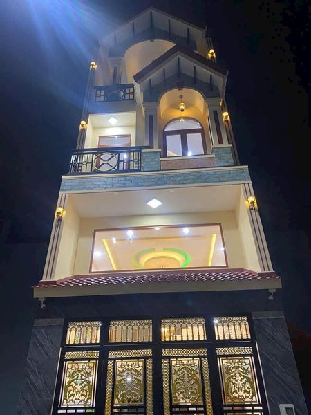 Bán nhà ngay Đường số 1 – KDC Vĩnh Lộc