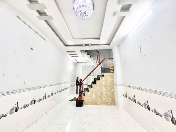 NHÀ 3 TẦNG LÊ ĐÌNH CẨN- 40 M2- HẺM XE HƠI – Giá chỉ 3,99 Tỷ