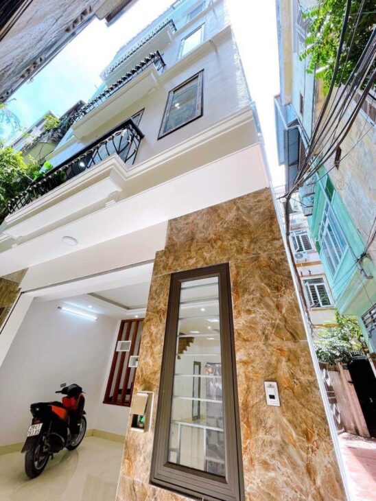 BÁN NHÀ QUAN NHÂN, THANH XUÂN – GẦN OTO TRÁNH – 45M, 5 TẦNG – LÔ GÓC – NHỈNH 9 TỶ