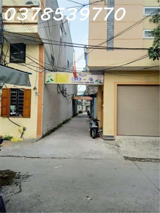 Cần bán nhà phường Tiền Phong S 63 m2, nhà 2,5 tầng , mặt tiền 4.6m, giá 4.4 tỷ