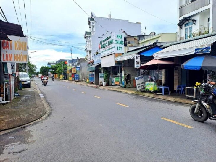 Bán đất mặt tiền 29x56m giá 40 tỷ Phạm Thị Giây, Hóc Môn