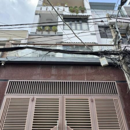 NHÀ CHÍNH CHỦ 2MT ĐƯỜNG ĐỖ THÚC TỊNH – PHƯỜNG 12 – GÒ VẤP