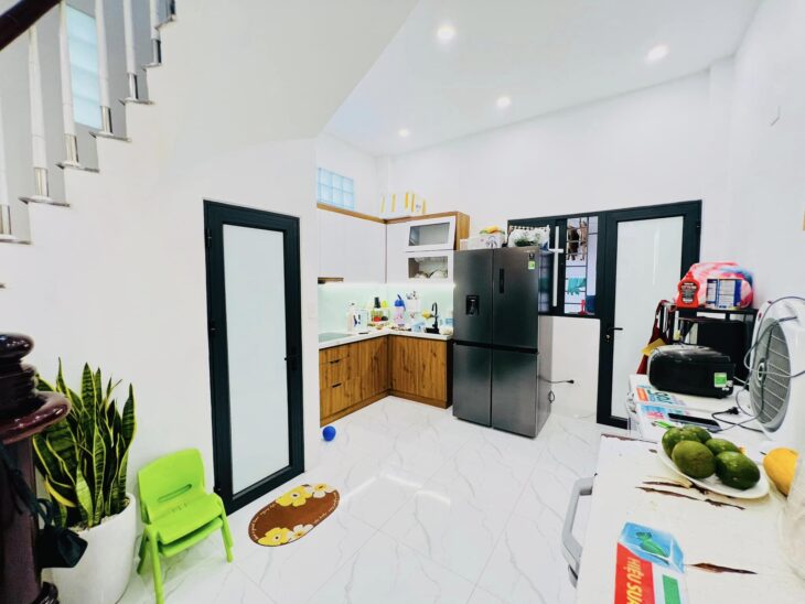 BÁN NHÀ QUAN NHÂN, THANH XUÂN – GẦN OTO TRÁNH – 45M, 5 TẦNG – LÔ GÓC – NHỈNH 9 TỶ